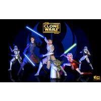 Star Wars: The Clone Wars